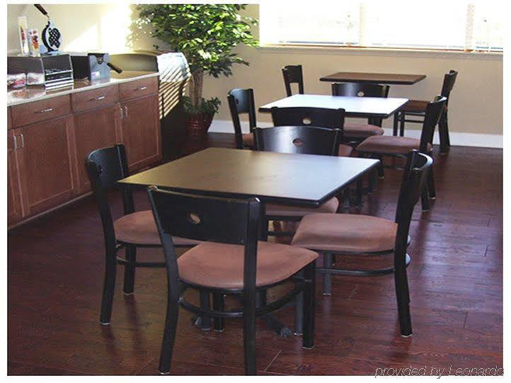 Scottish Inns Killeen Near Fort Cavazos Restaurant bilde